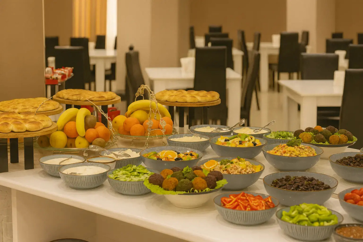 Отель Grand Palace Tbilisi