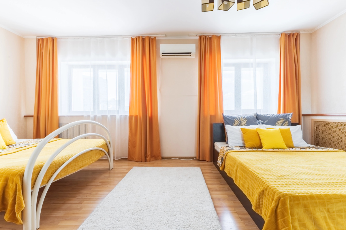 Апартаменты Comfort Home для 12 Гостей