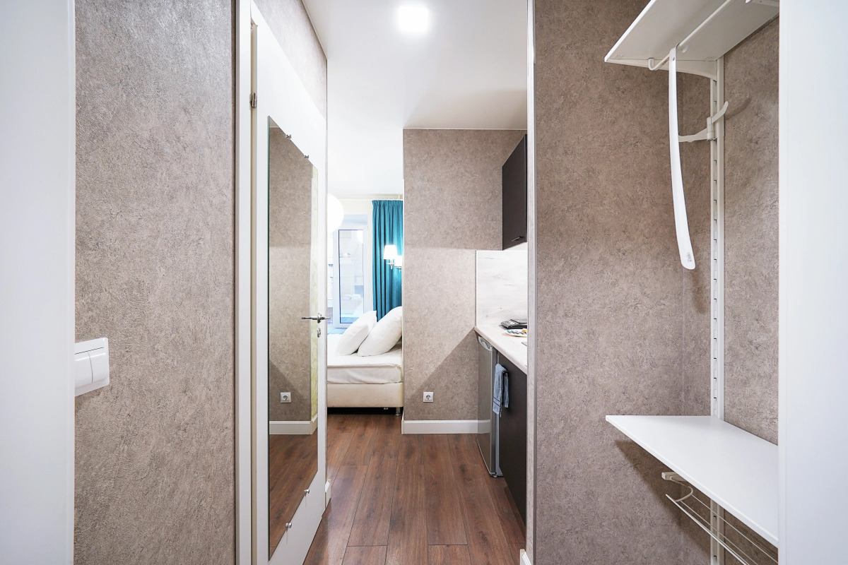 Меблированные комнаты Golubev Apartments