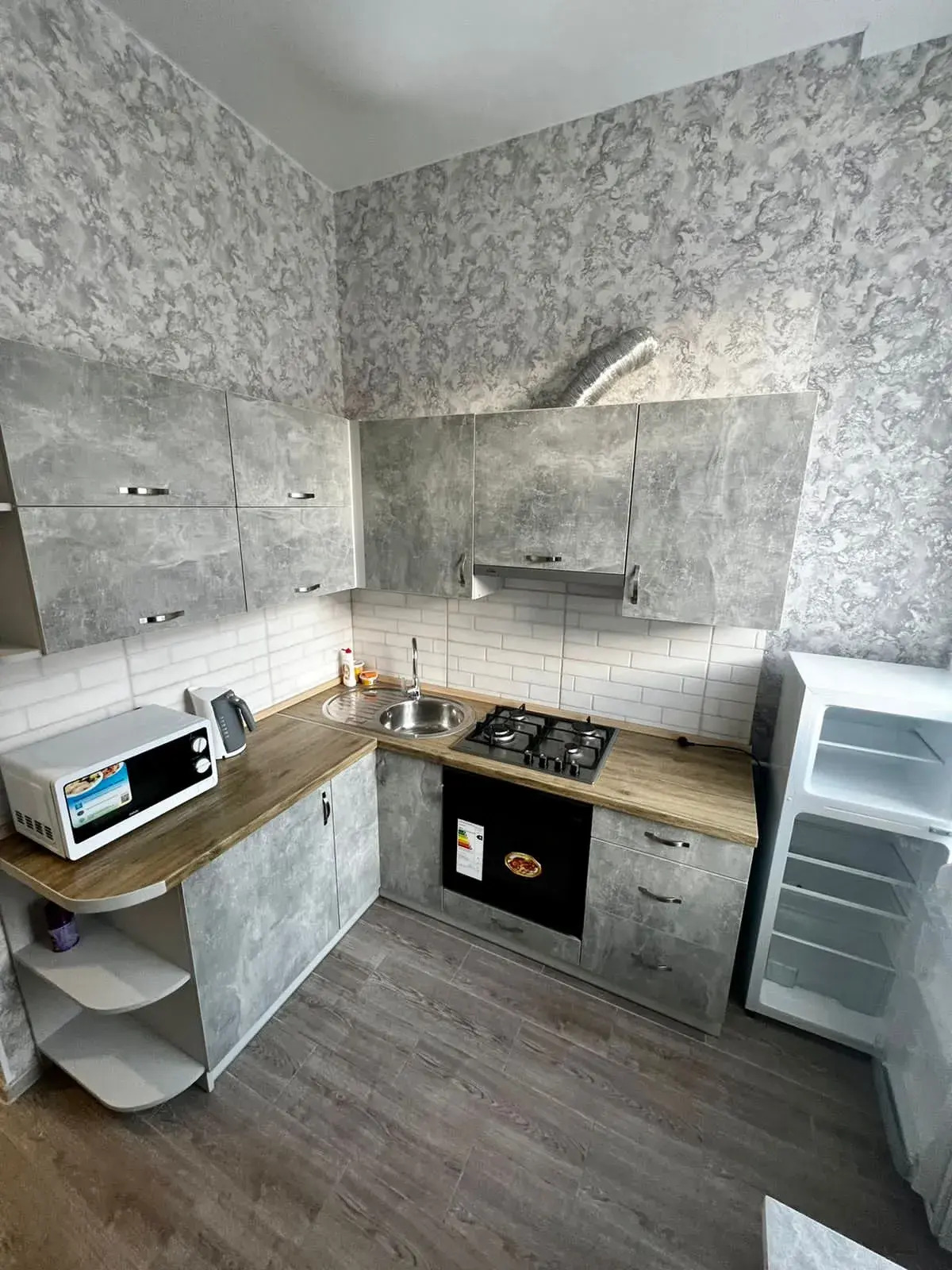 Апартаменты трехкомнатные