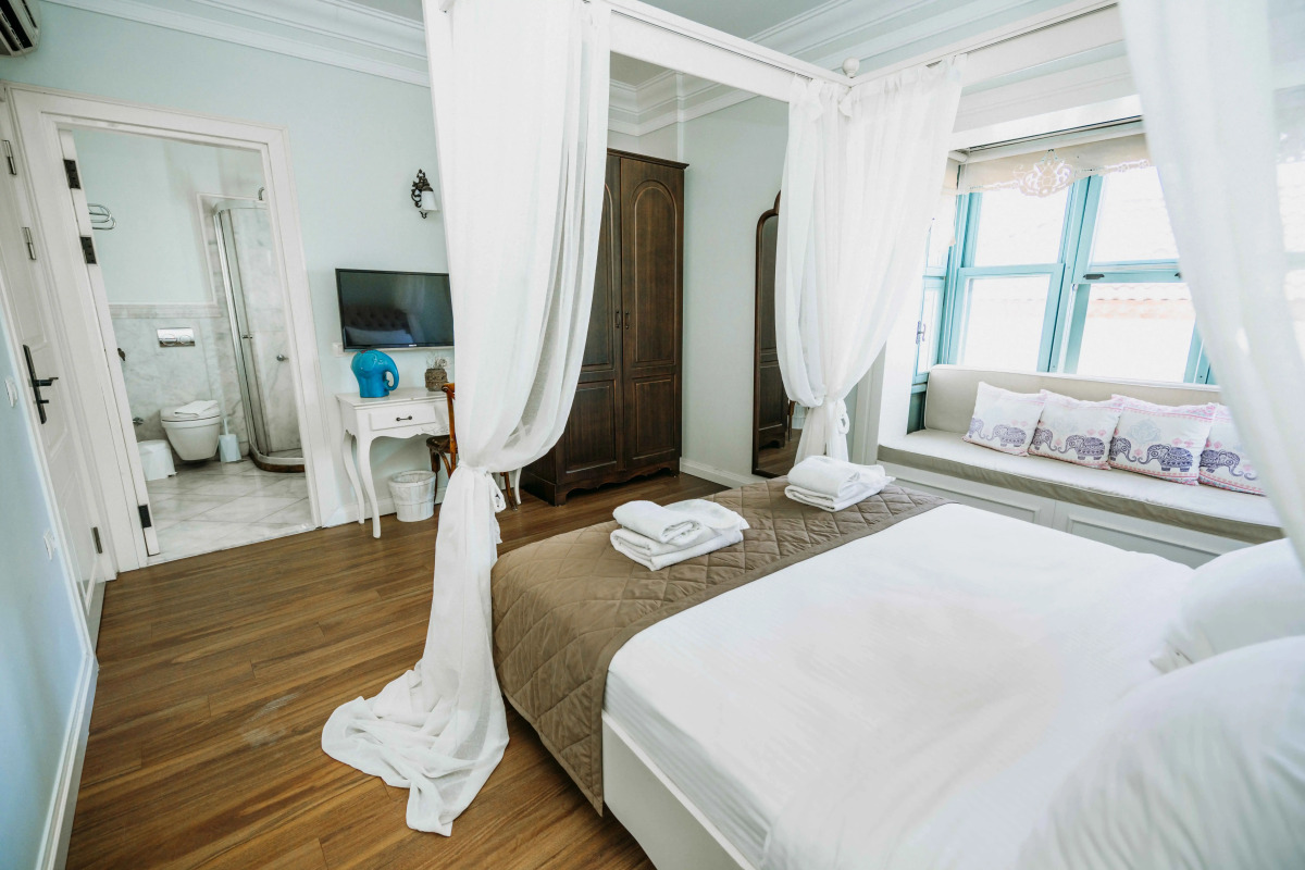 Beyaz Kapi Boutique Hotel Alacati
