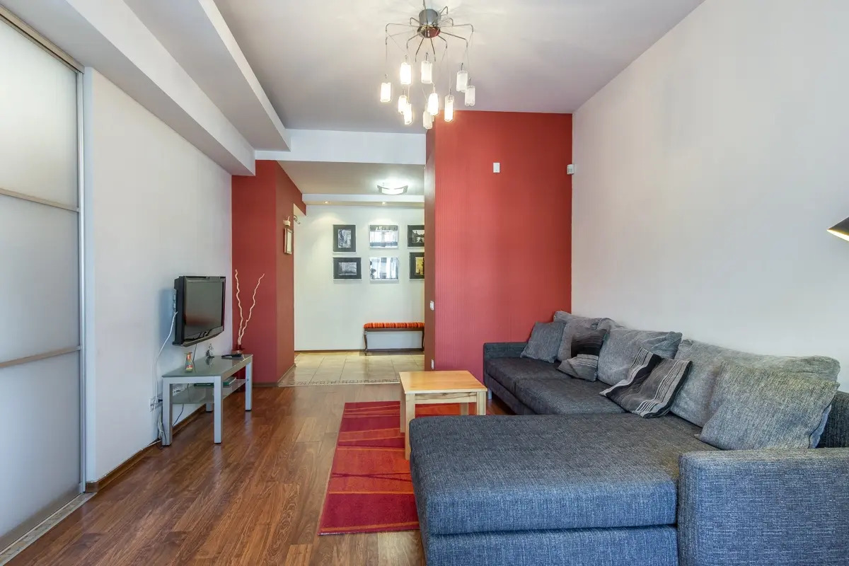 Апартаменты в Историческом Центре