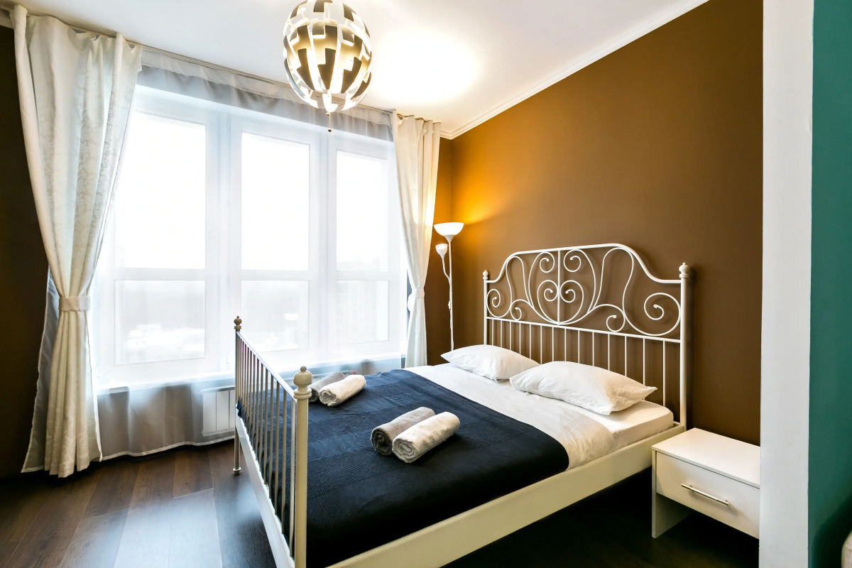 Апартаменты MaxRealty24 Новотушинская, 4