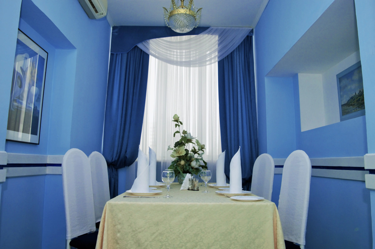 Отель Турист