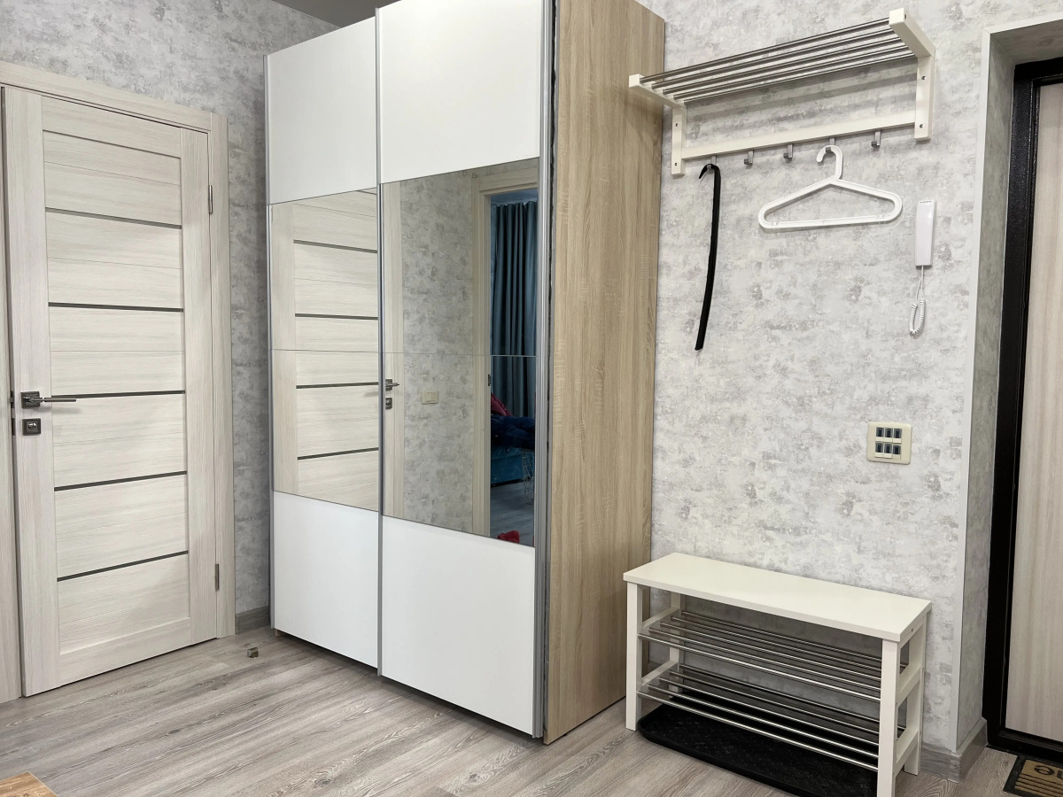 Апартаменты Большая Октябрьская