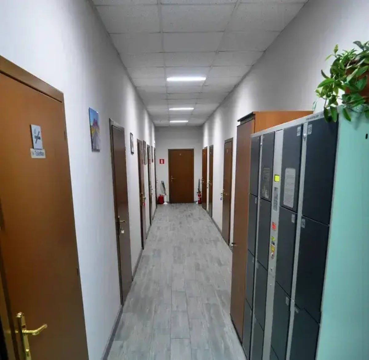 Хостел Берег