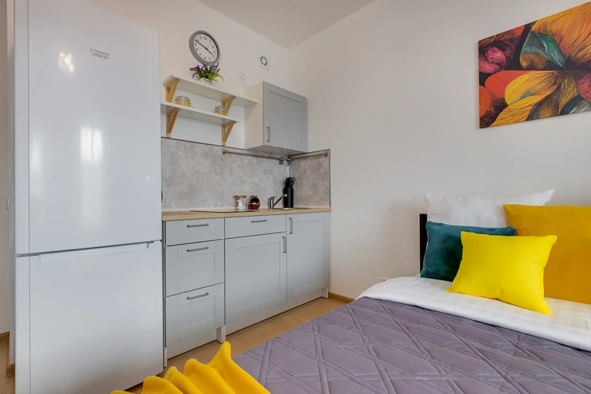 Апартаменты на Комендантском Проспекте