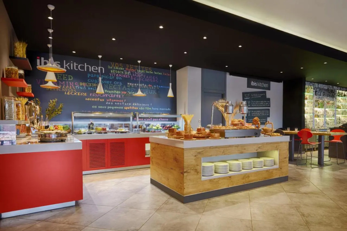 Hotel Ibis Istanbul Zeytinburnu