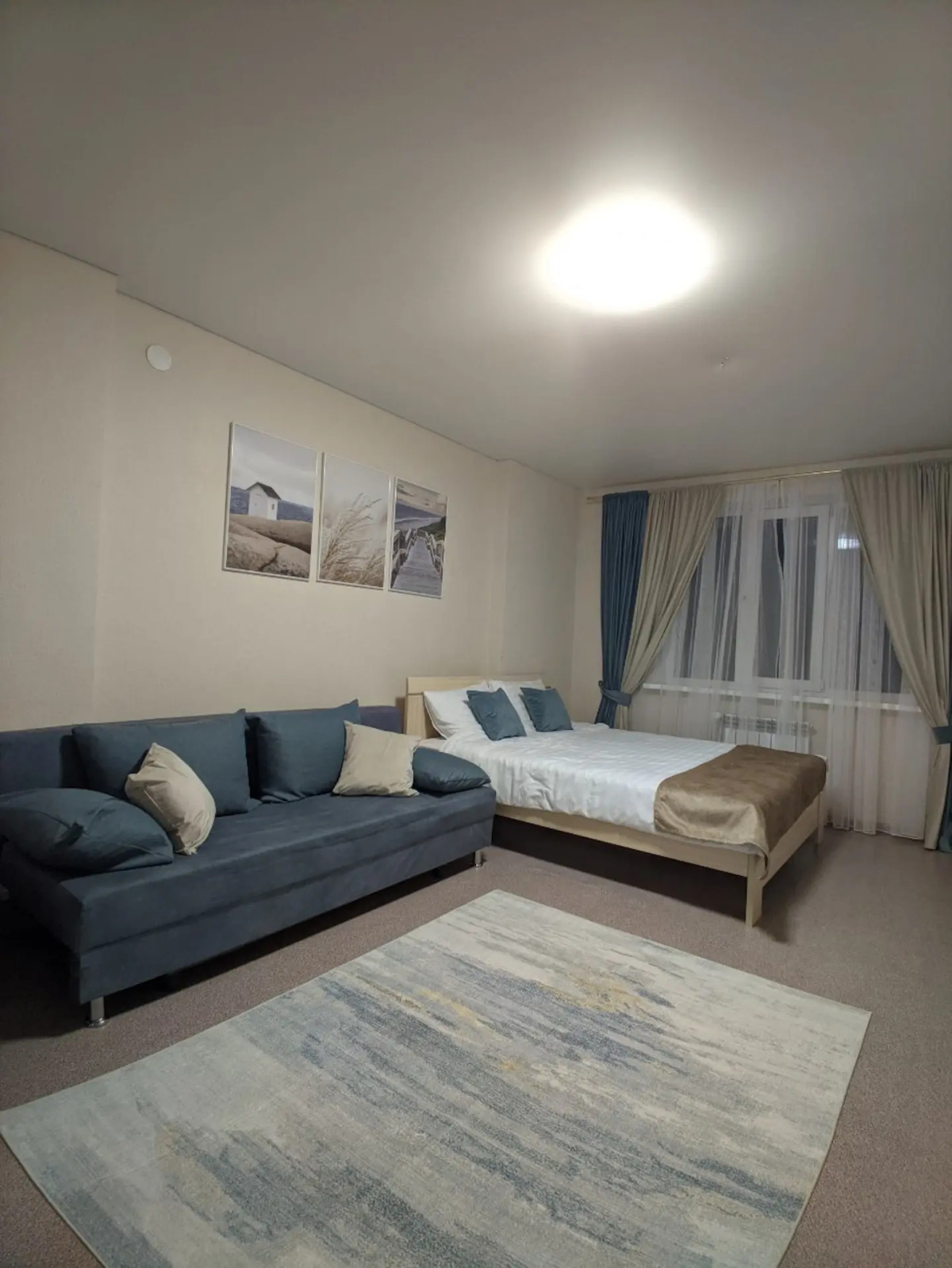 Квартира на улице Андрея Адо 16