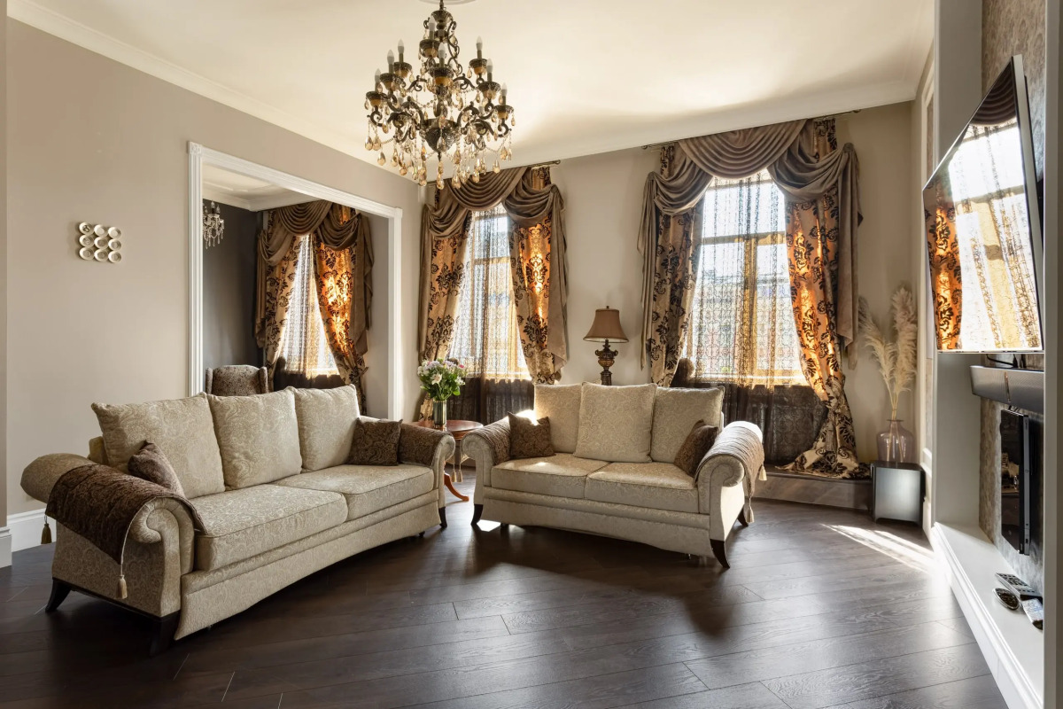 Апартаменты с Видом на Дом Книги и Казанский собор