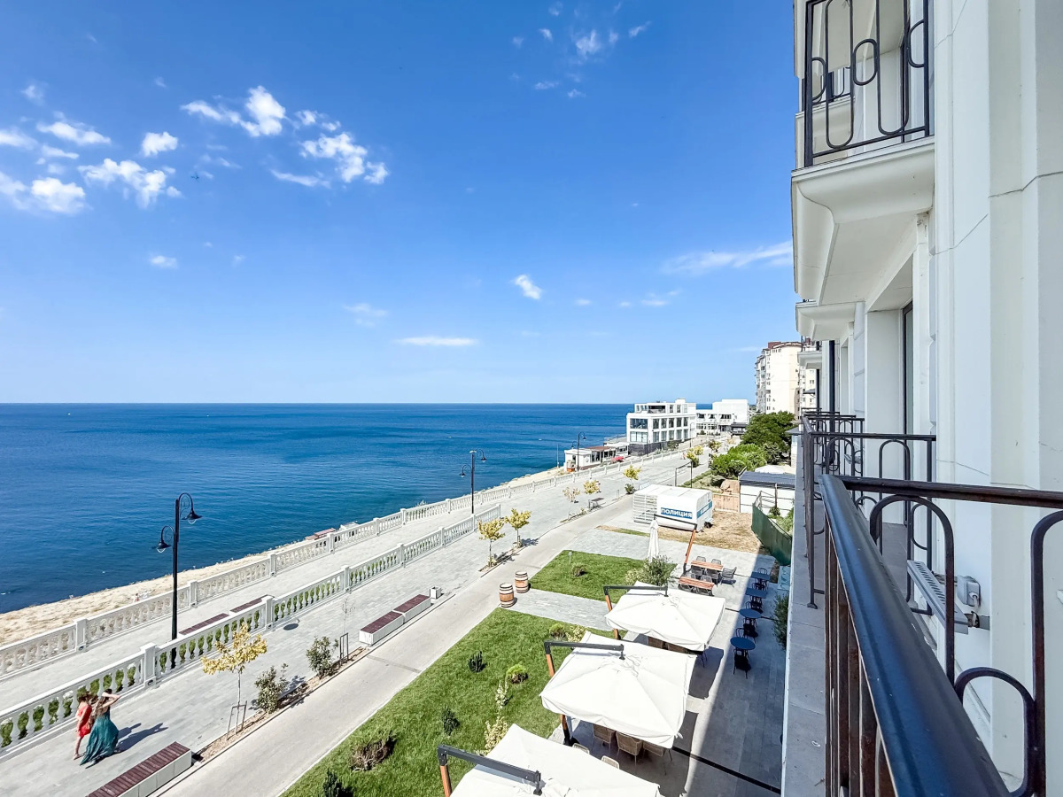 Апартаменты Монако 24 ЖК Граф Толстой 311