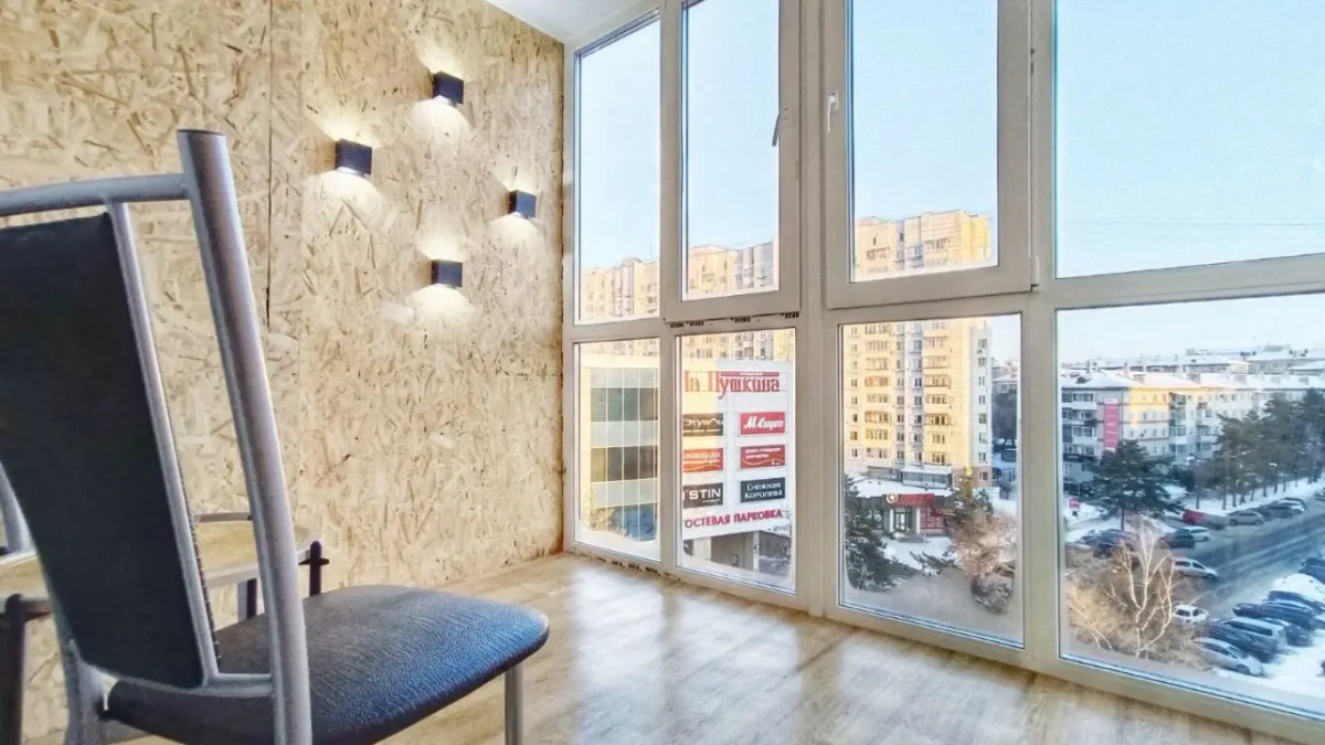 Квартира дизайнерская Renta27 в самом сердце города