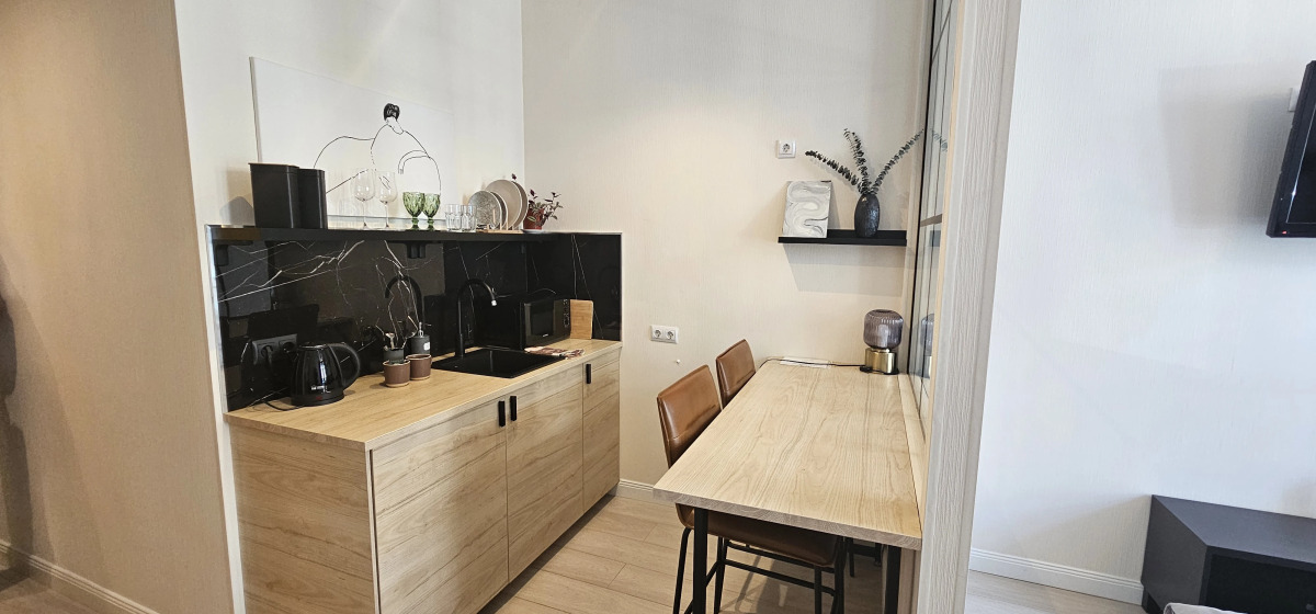 Апартаменты Галерея