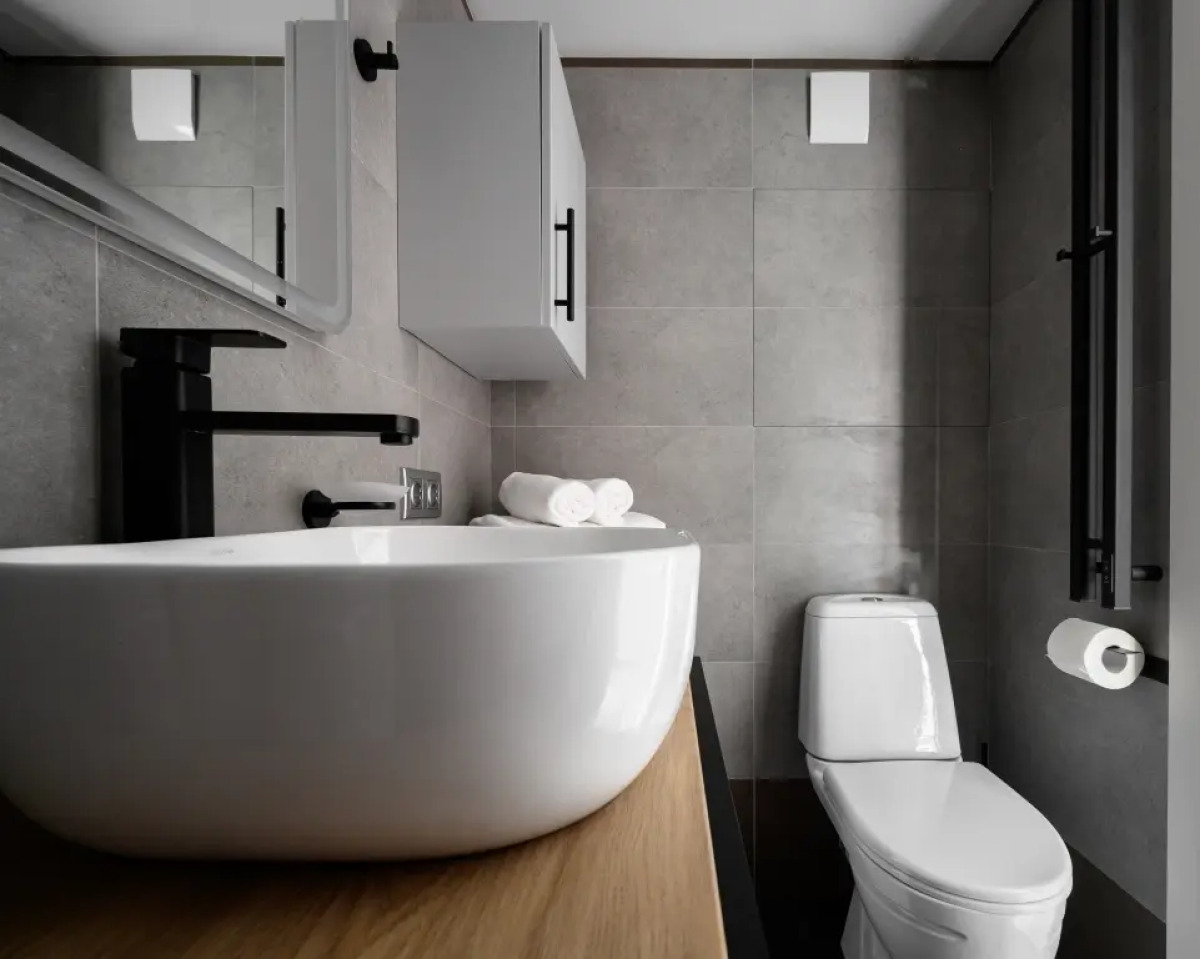 Апартаменты Queenstay Ред Нюанс на Войковской