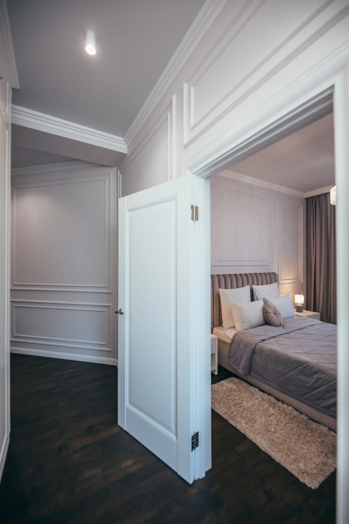 Апартаменты с видом на море