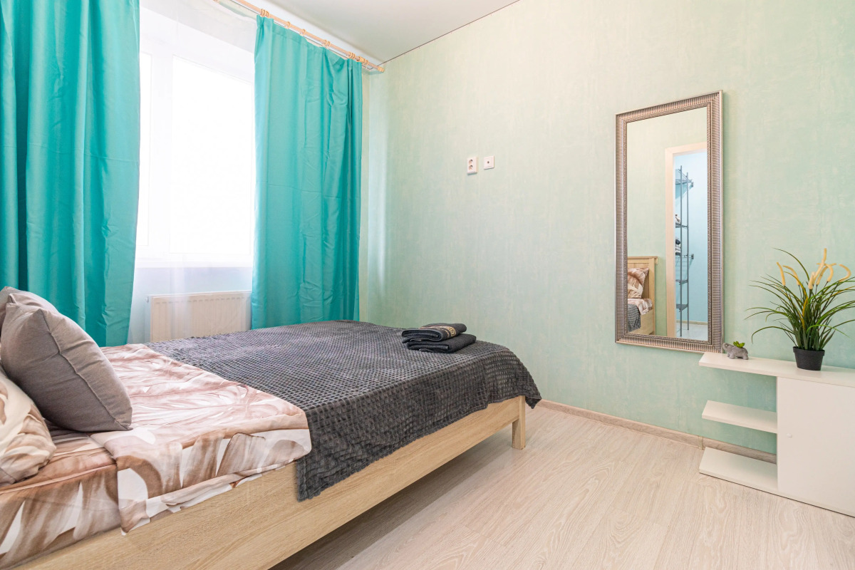 Апартаменты с Видом на Стадион Краснодар