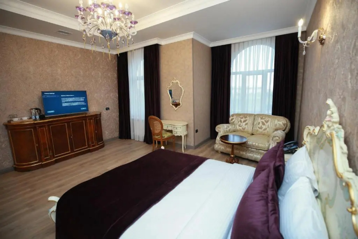 Отель West Inn Baku