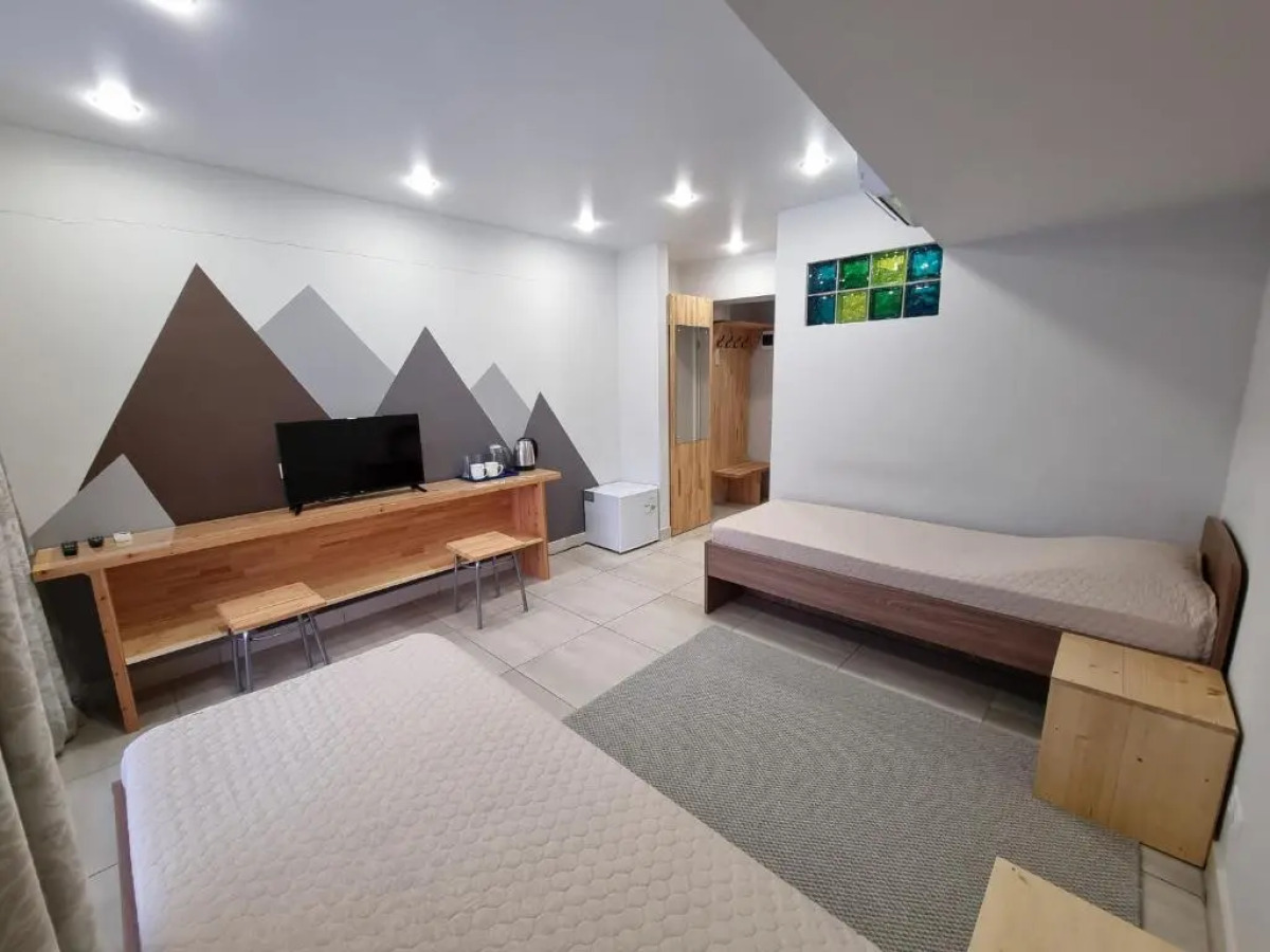 Гостевой дом Горный Воздух