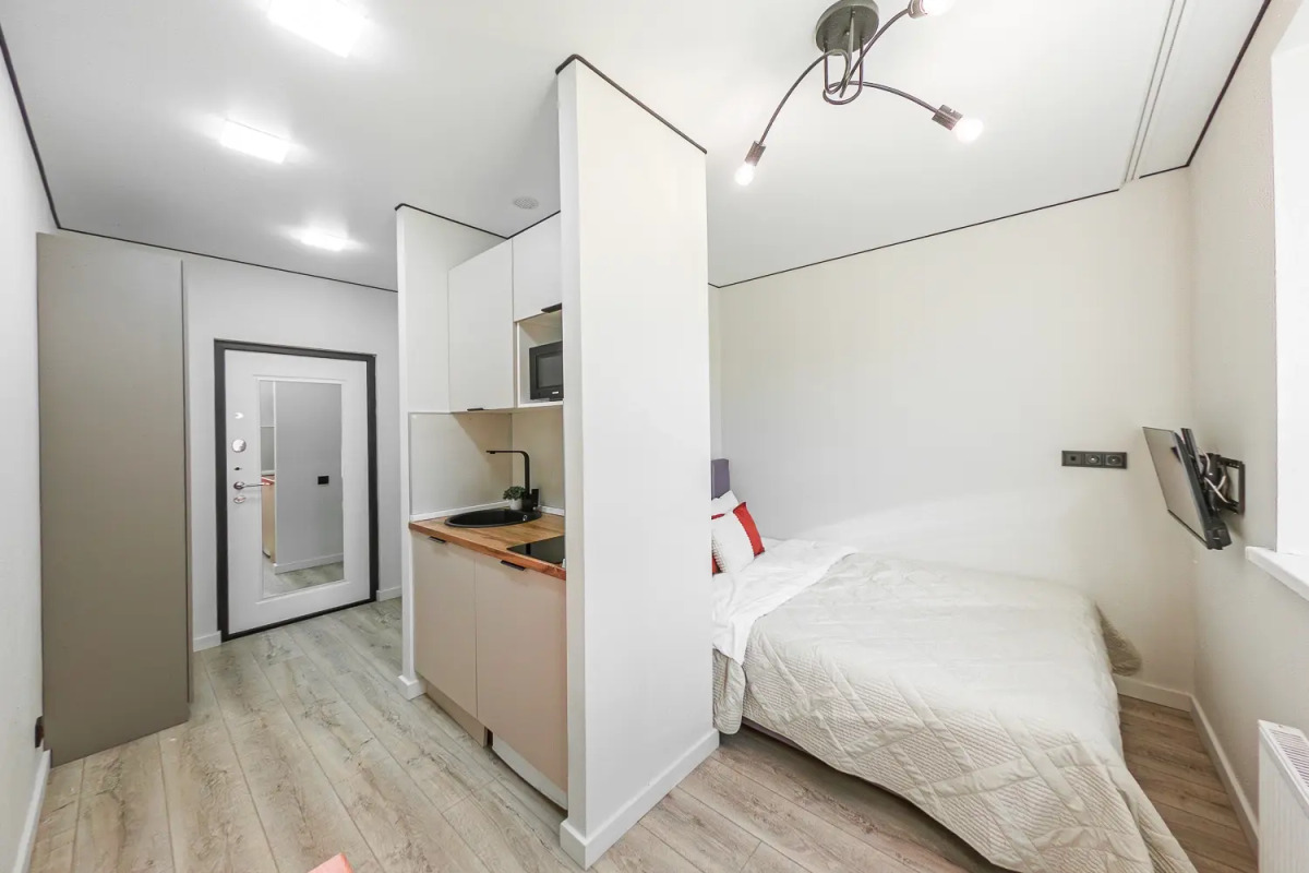 Апартаменты Stepanenkov на 8 марта 204Д (272/2)