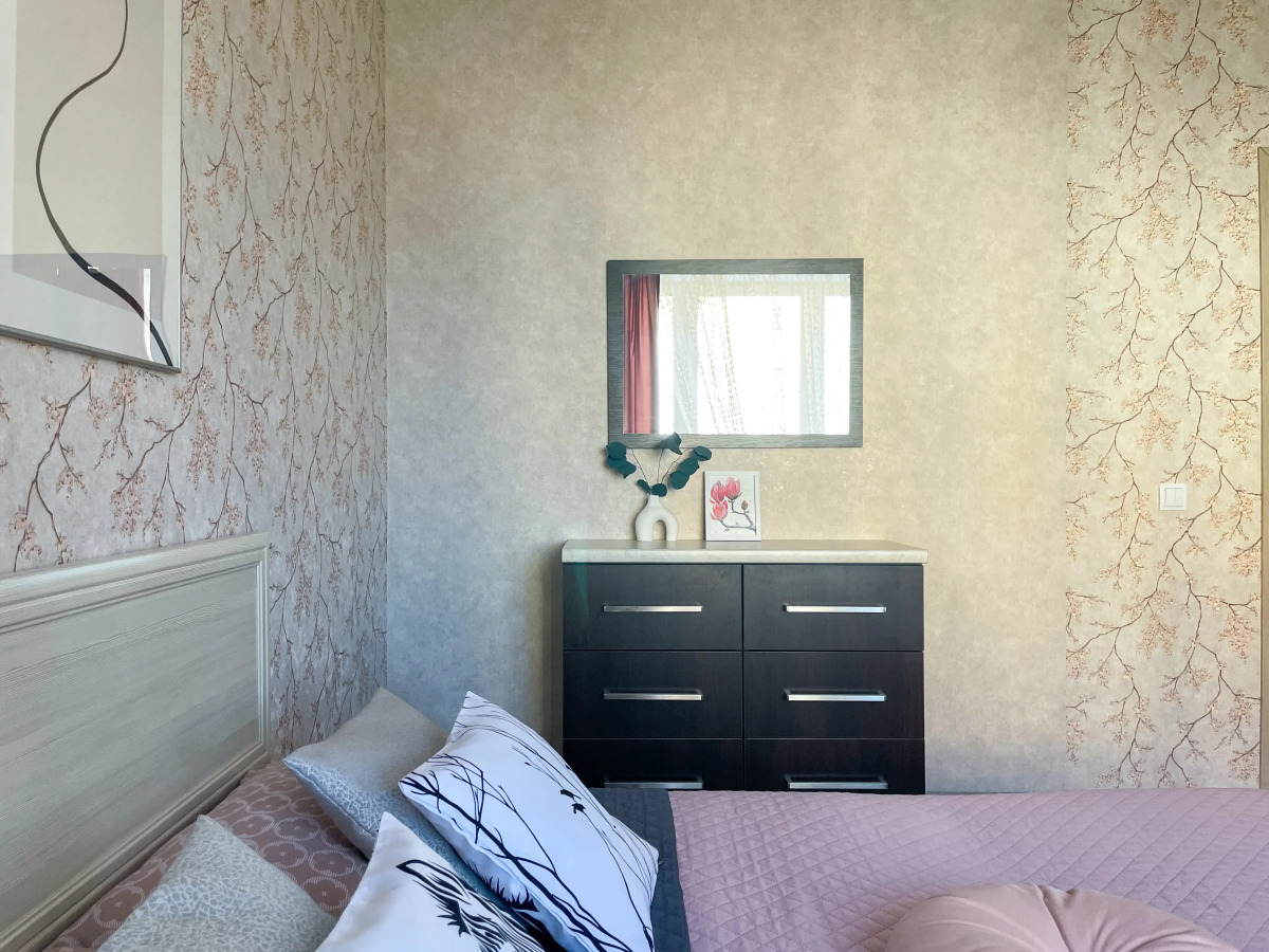 Апартаменты двухкомнатные Морская Familia