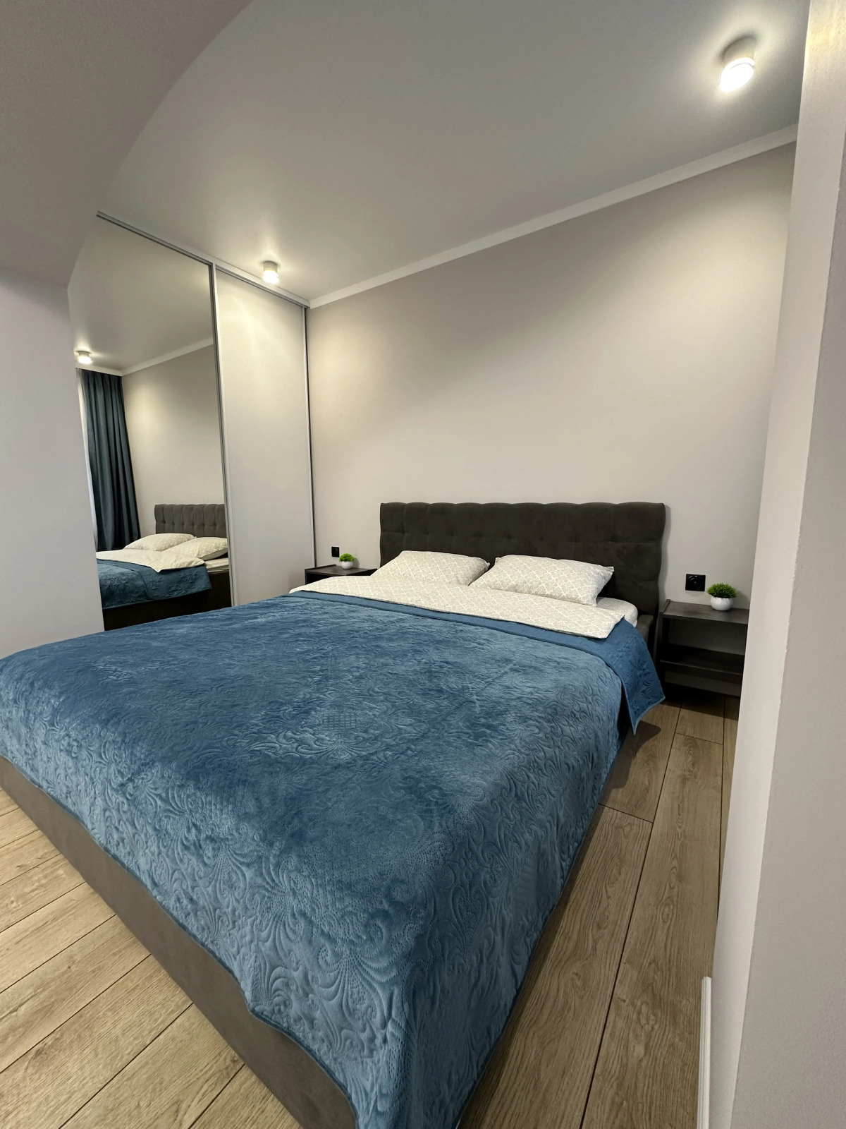 Квартира у Подножья Горы