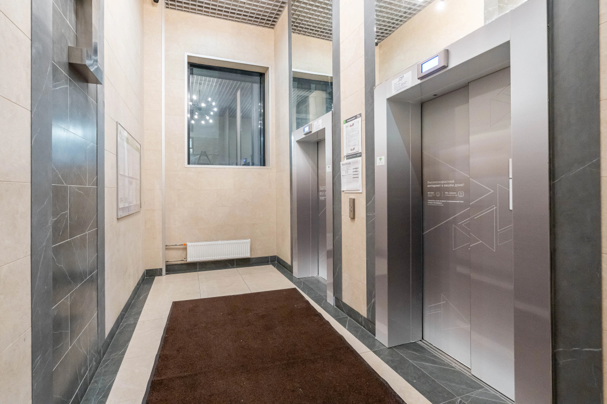 Апартаменты City Voyage Лиговский проспект 232