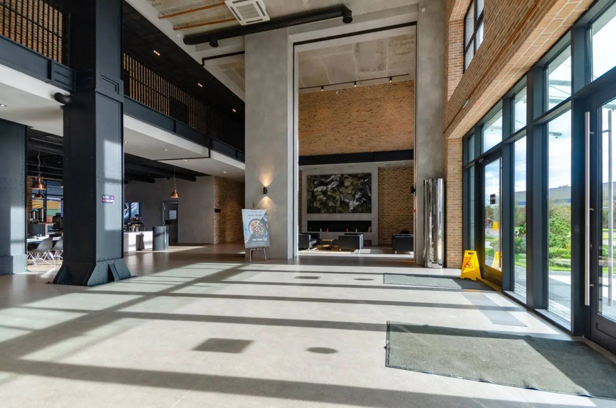 Апартаменты Panoramic Neva View Loft, High floor