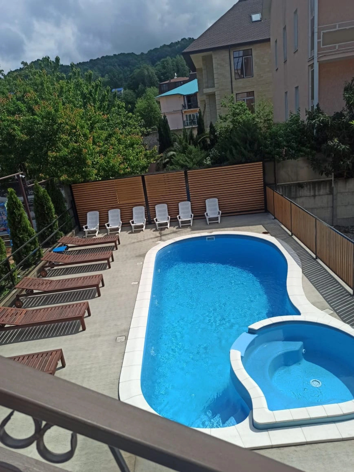 Вилла Орхидея