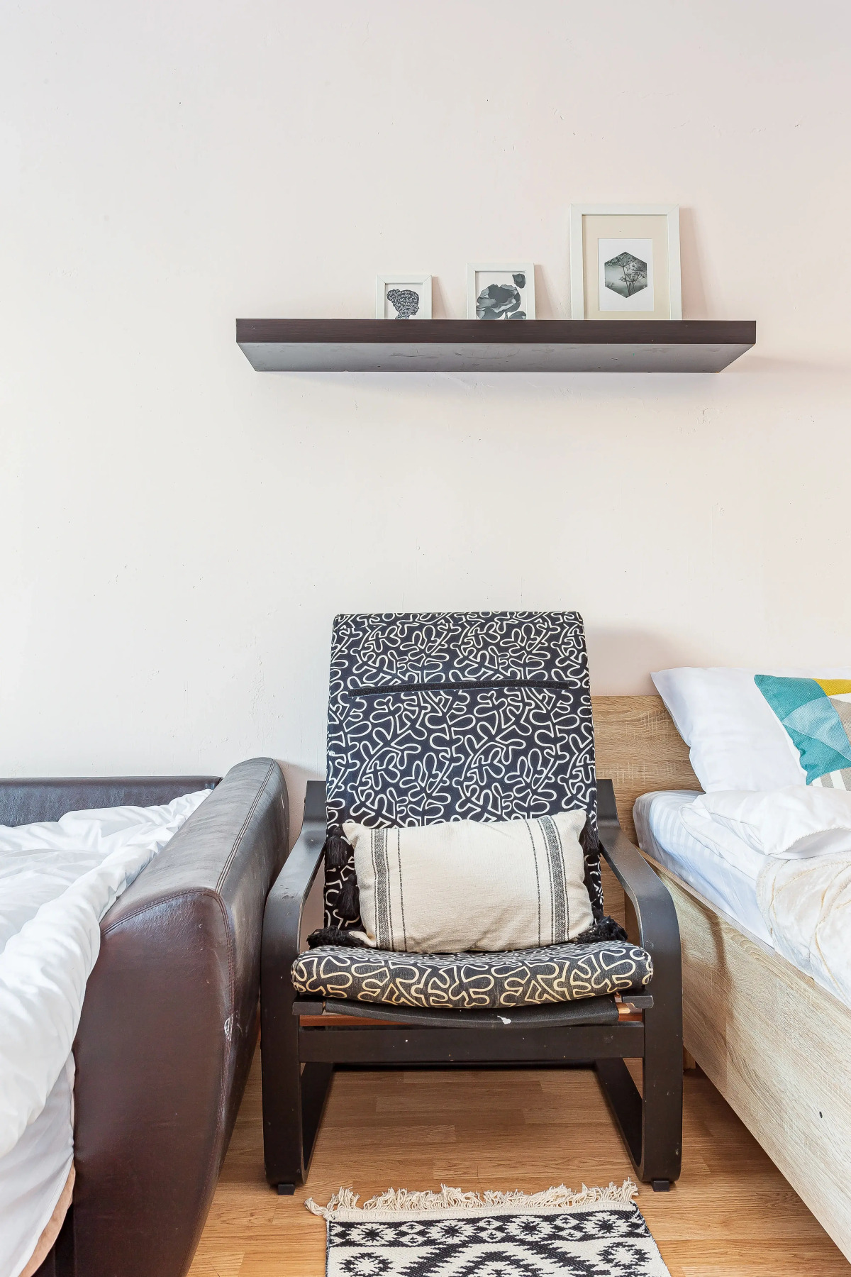 Квартира Уютная на метро Автозаводская