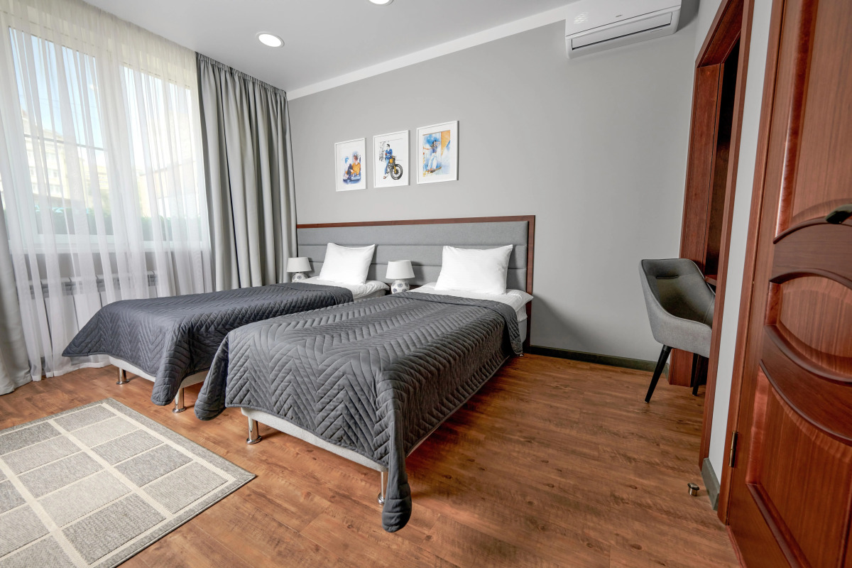 Гостиница Ле Мон