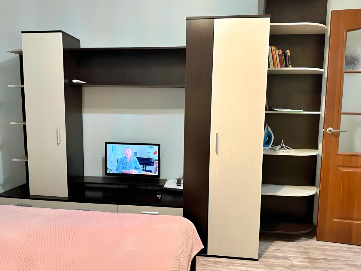 Апартаменты Теплосерная Street