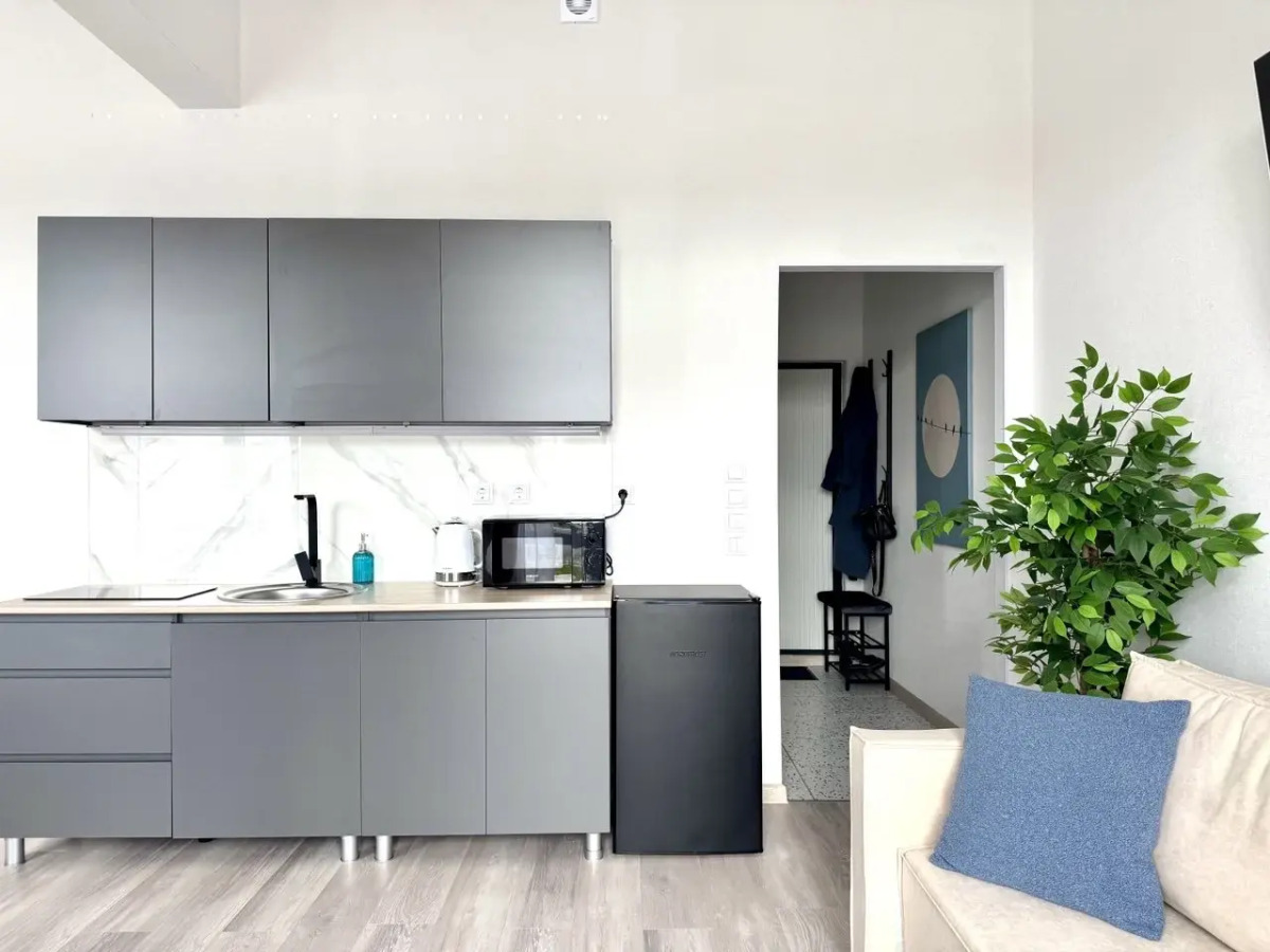 Апартаменты Hygge Karelia с Большой Террасой у Набережной