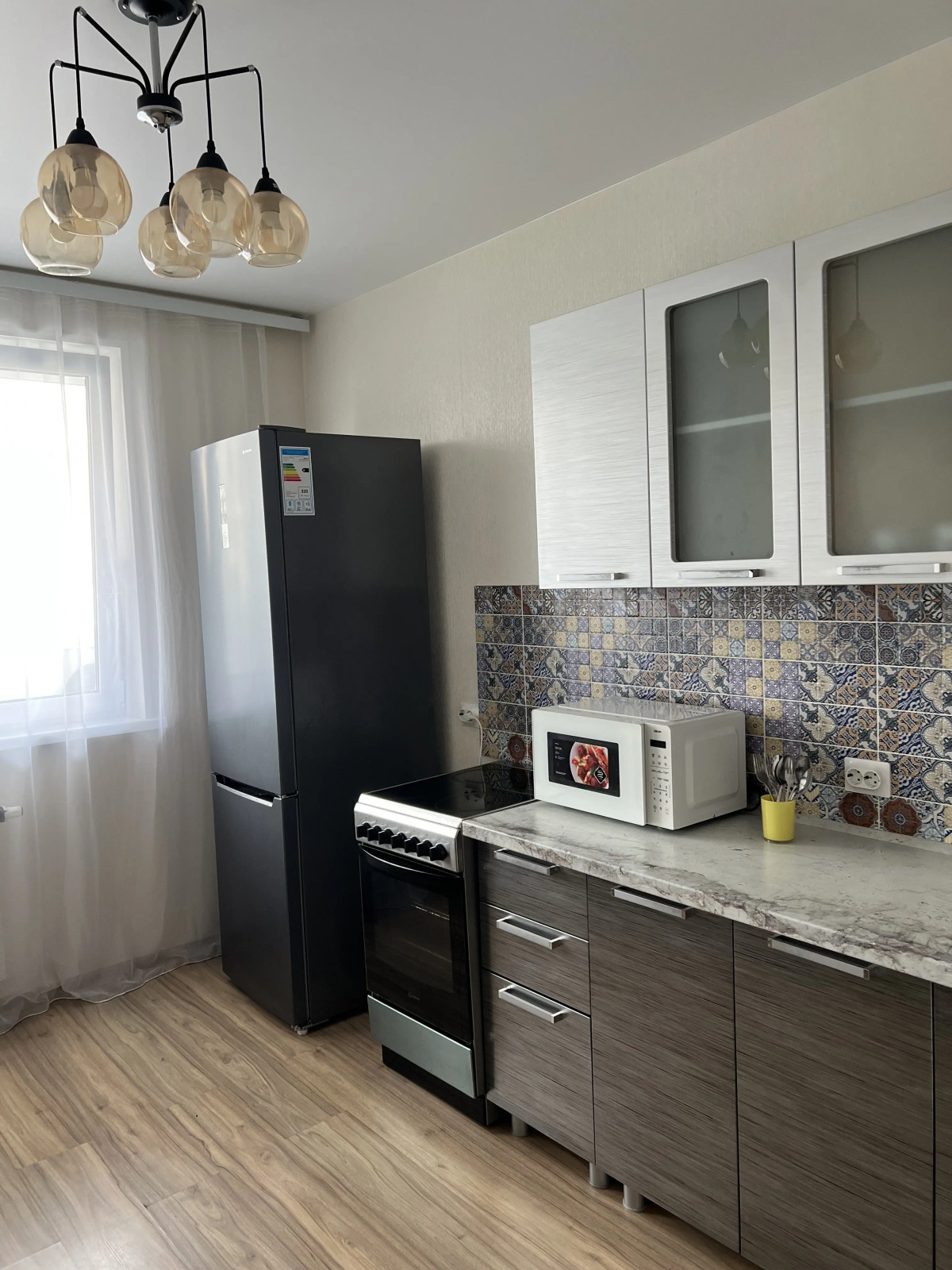 Квартира Уютная в комфортном районе