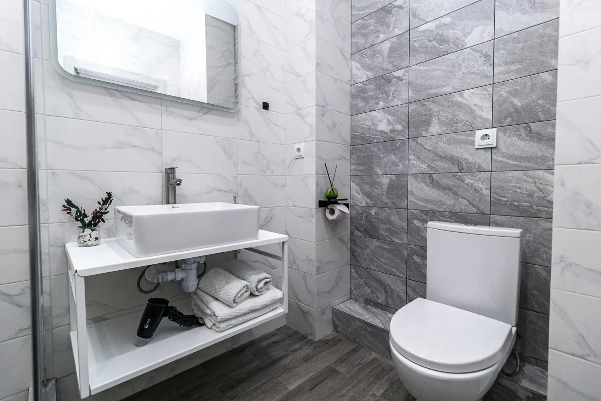 Апартаменты на Адмиралтейском бульваре