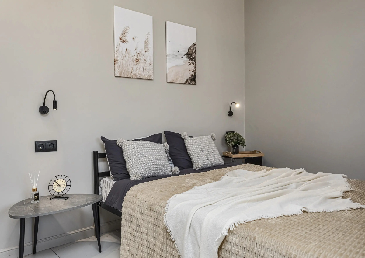 Апартаменты Patrokl Green House