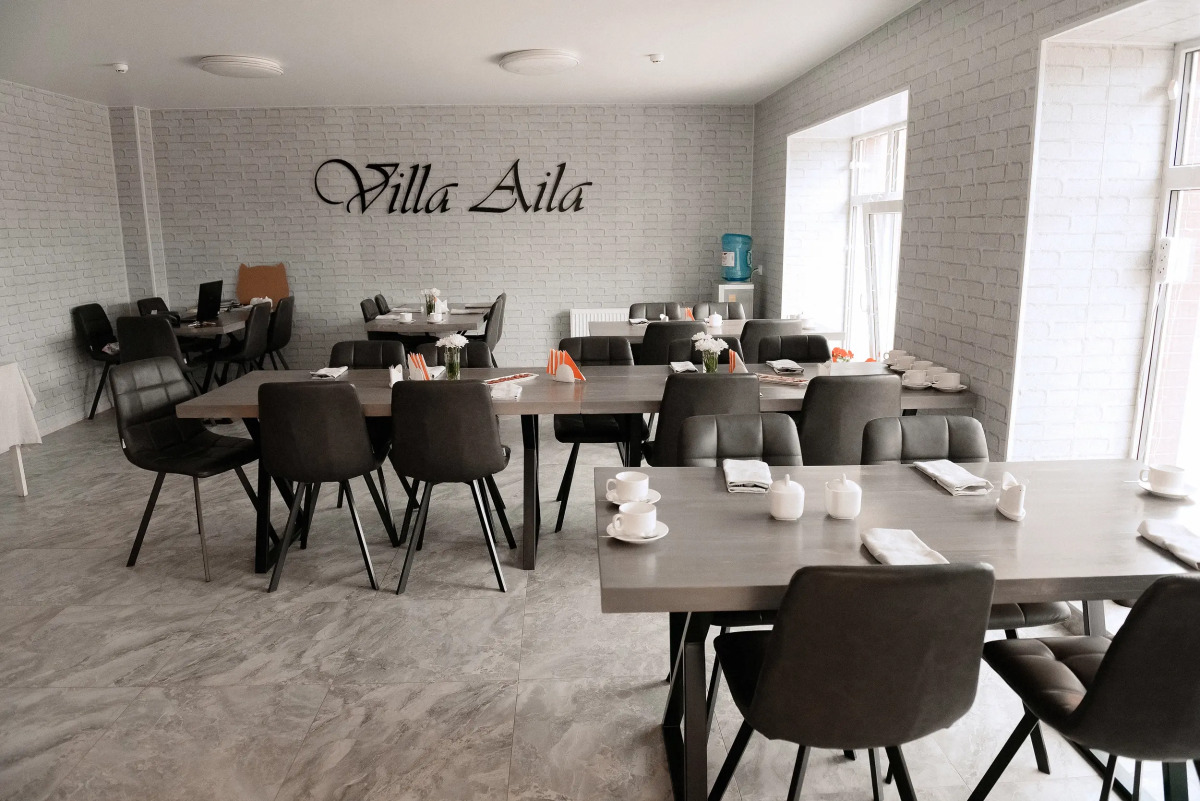 Гостевой дом Вилла Айла