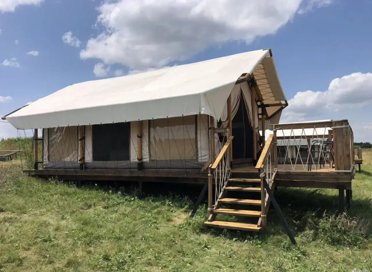 Широкая балка