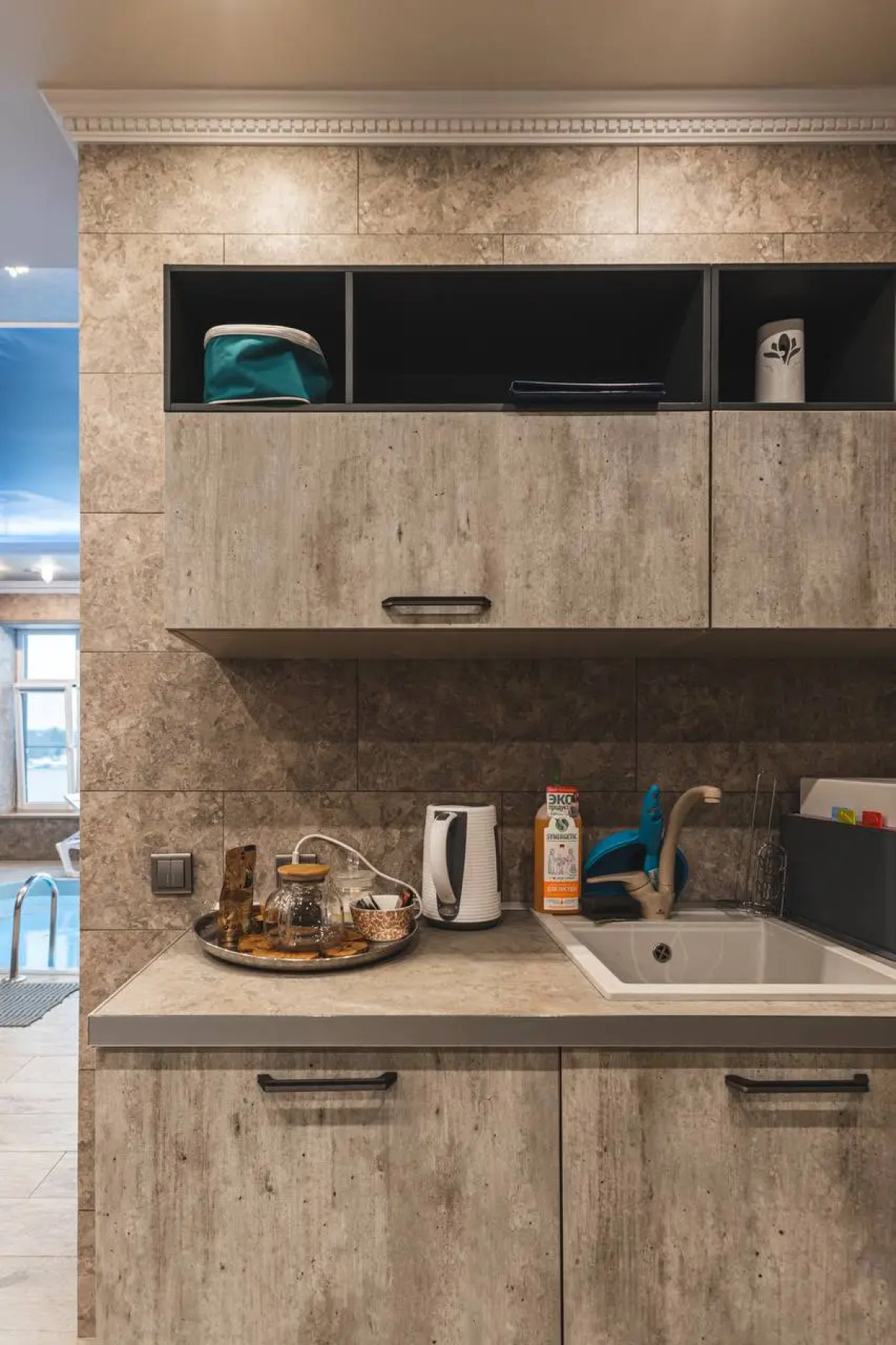 Гостевой дом Плёсский Банный дом