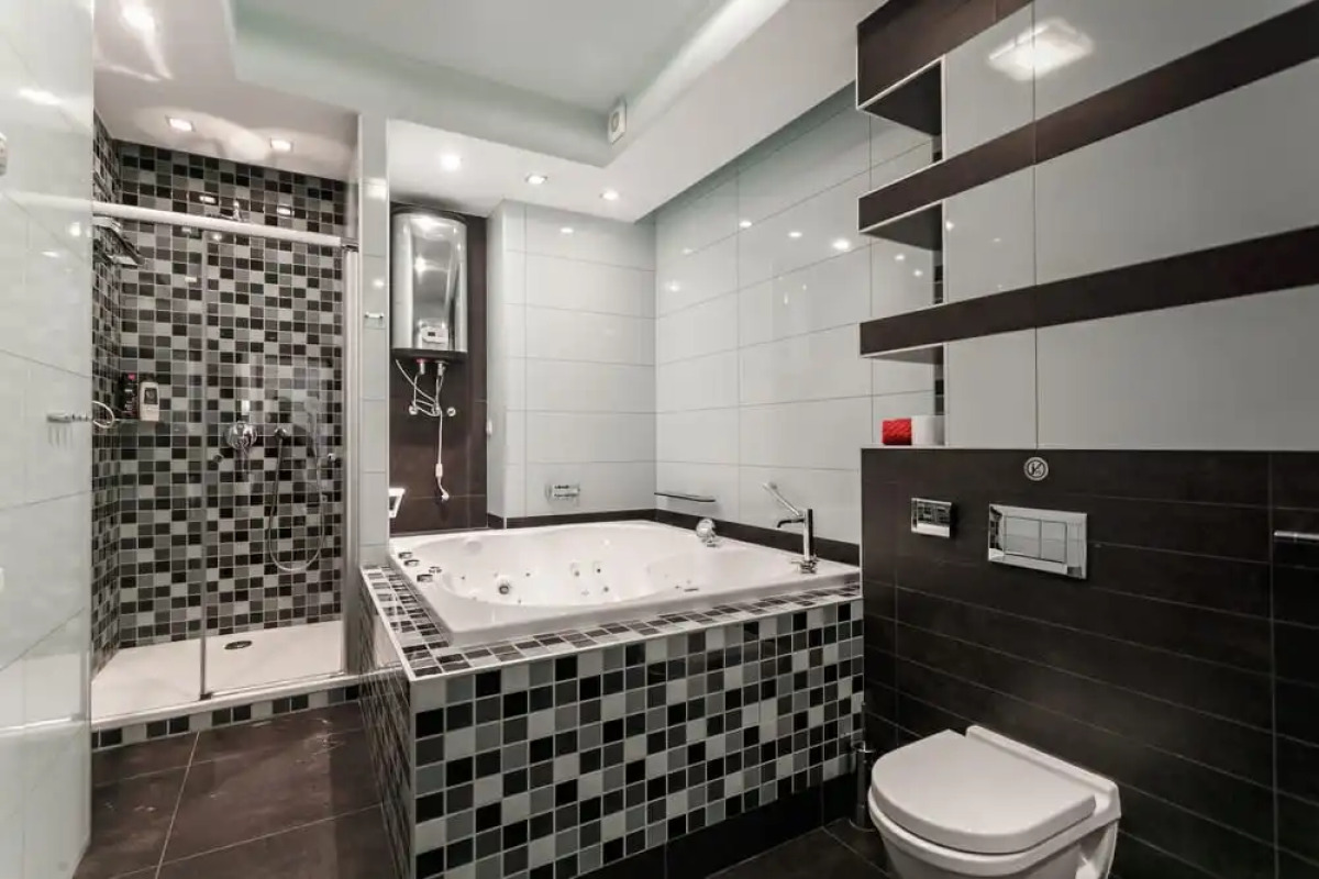 Апартаменты Royal apartments Minsk 4