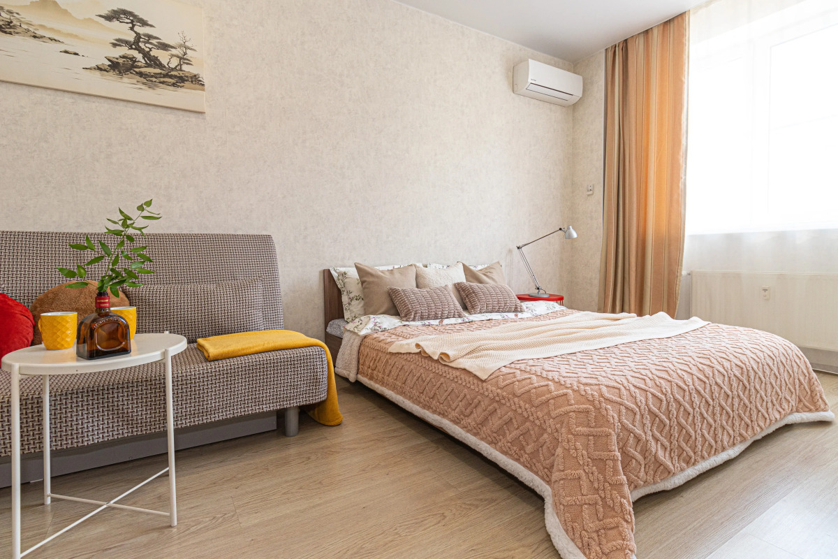 Апартаменты Рядом с парком Галицкого