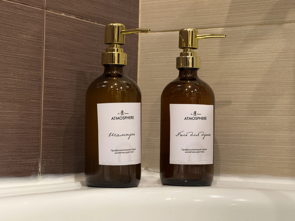 Квартира 1-я Атмосфера у Аквапарка