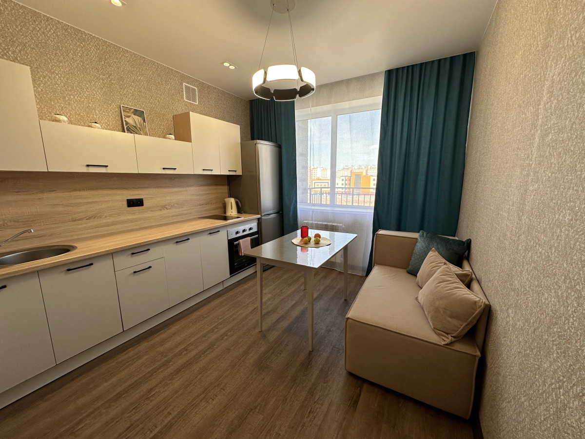 Квартира ЖК Онега 1-к квартира