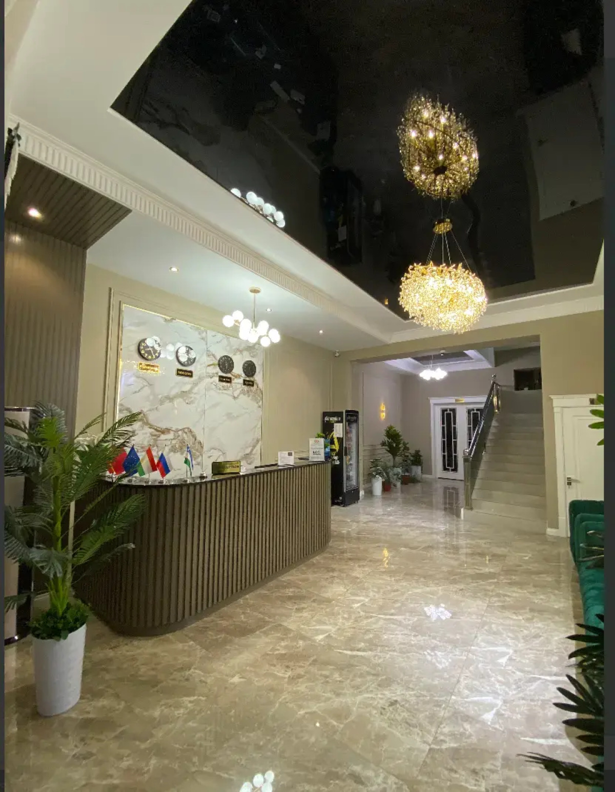 Гостевой дом Afruza