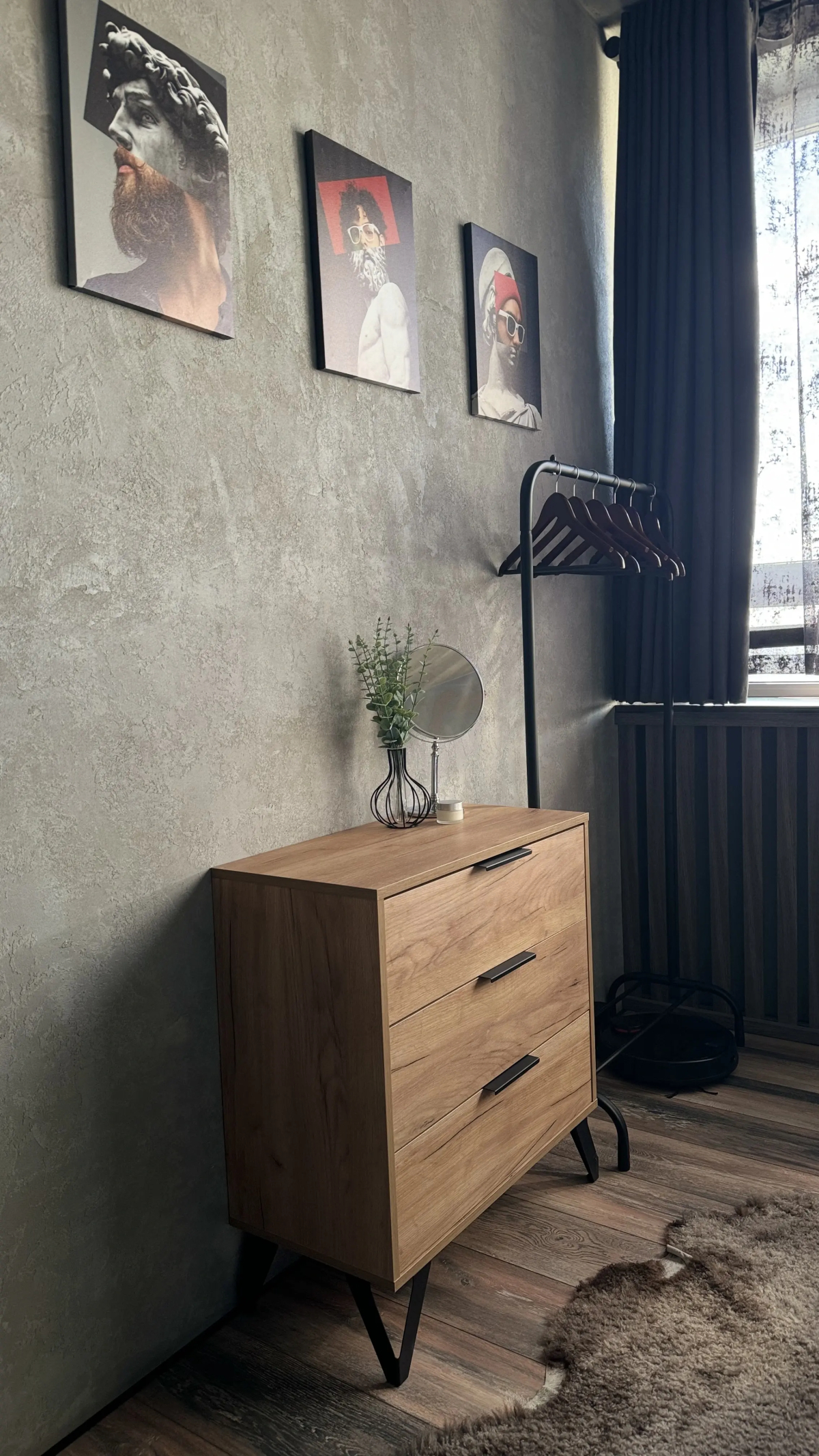 Квартира Апартаменты в стиле LOFT