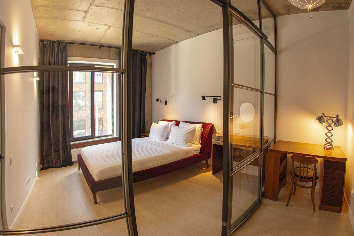 Апартаменты бизнес-класса на Васильевском острове