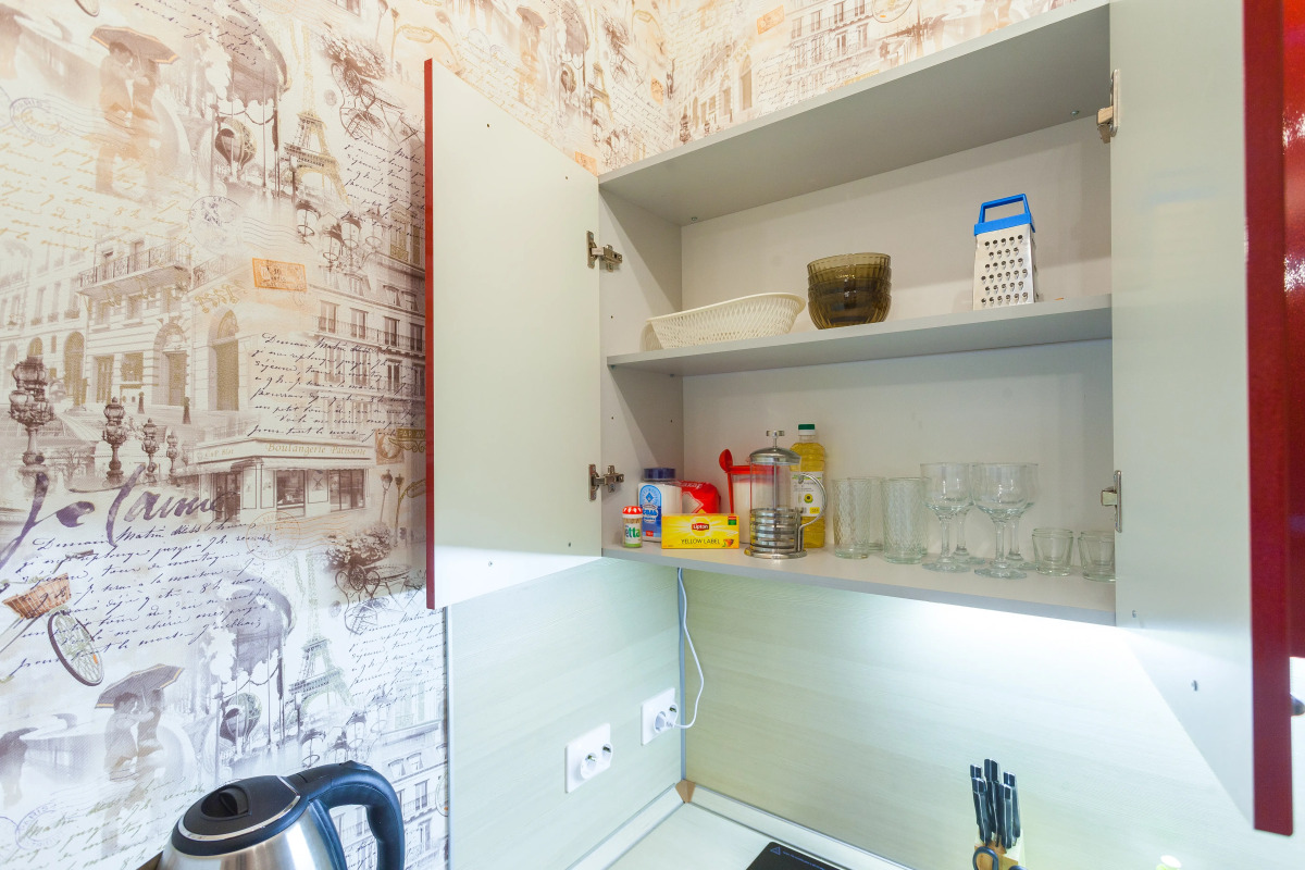 Апартаменты Студия в ЖК Граф Орлов