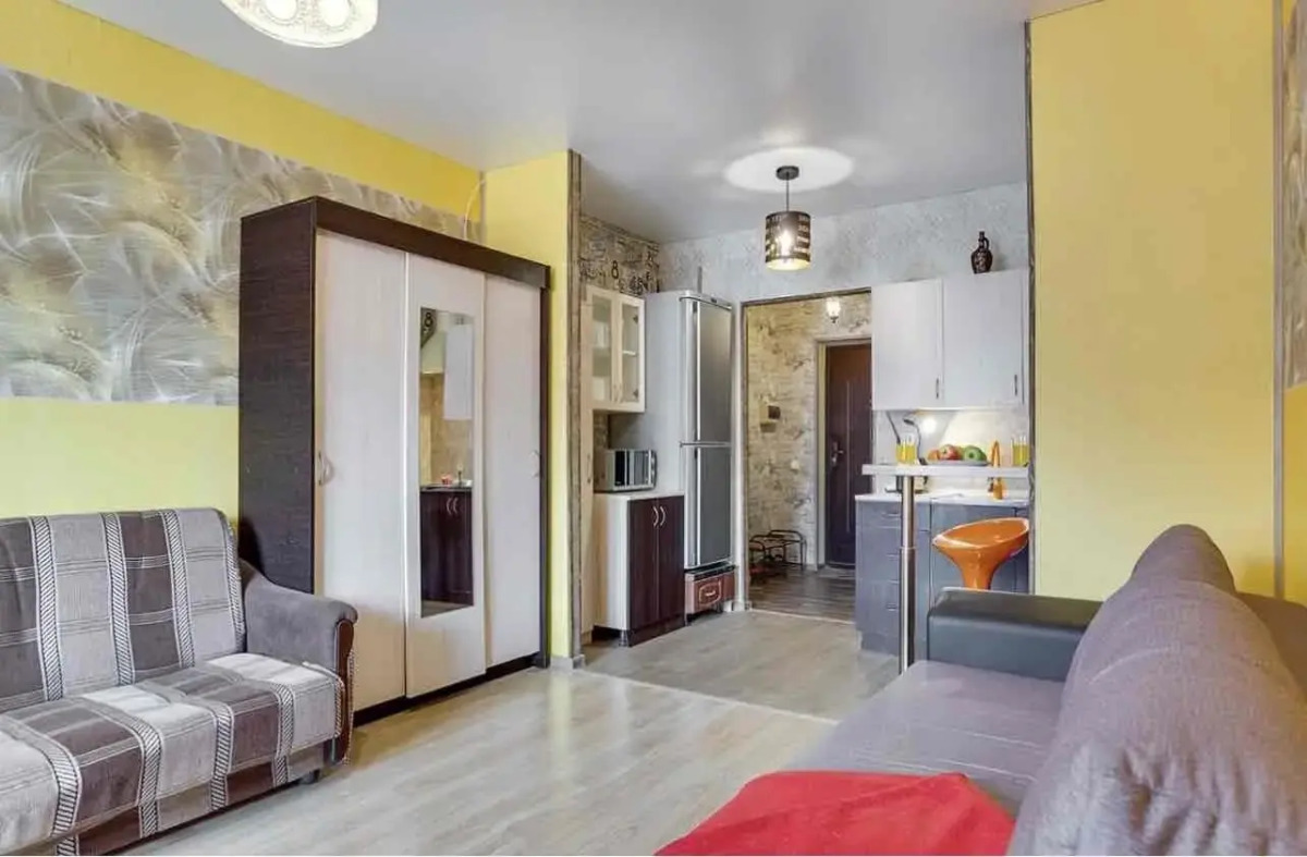 Квартира МишЛен в ЖК "Лондон Парк"