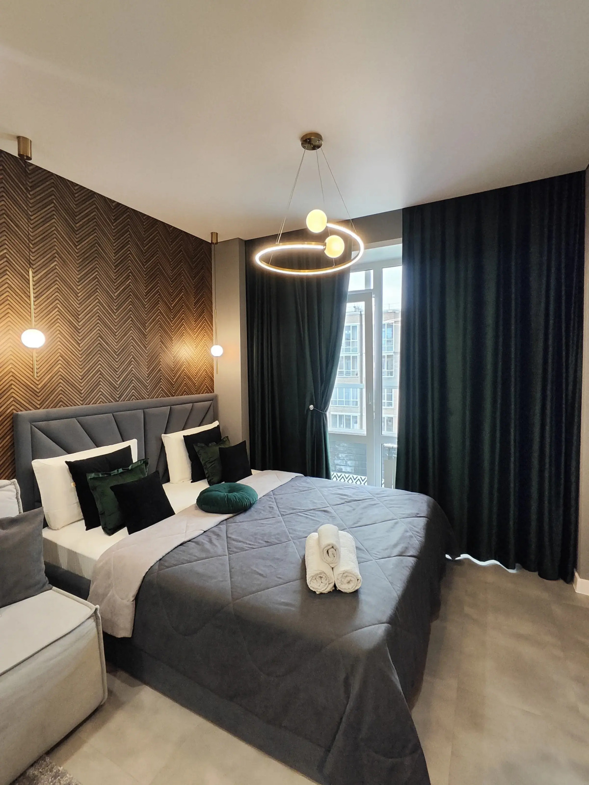 Квартира Дизайнерская студия в центре Абакана