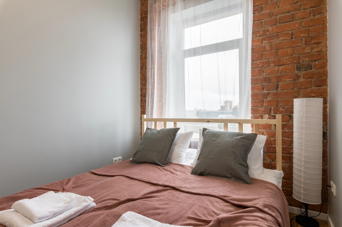 5-комнатные Апартаменты Apartico с сауной