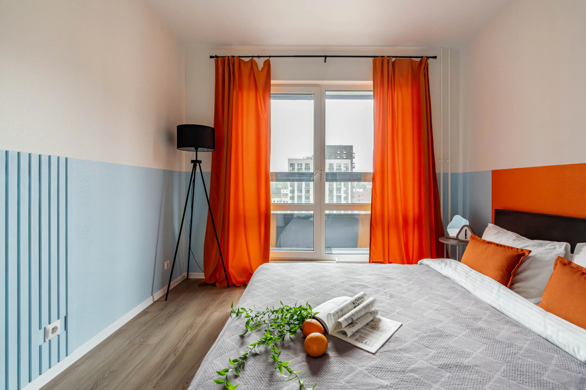 Апартаменты Your Lesnay Apart